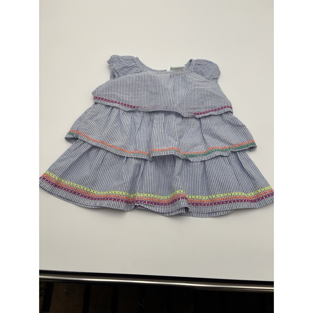 Nannette Baby Girls Dress Size 6/9 Months